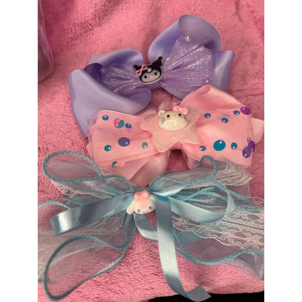 New! 7 Seven item Hello Kitty Lot BNWT BNIB NWT NIB Bundle - Picture 5 of 8